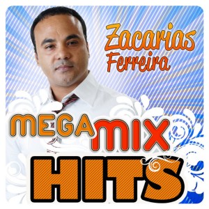 Album Mega Mixhits from Zacarias Ferreira