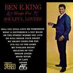 收聽Ben E. King的Moon River (LP版)歌詞歌曲