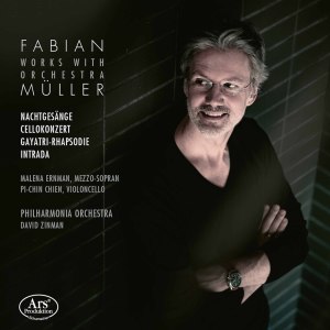Malena Ernman的專輯Fabian Müller: Works with Orchestra
