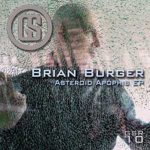 Brian Burger的專輯Asteroid Apophis