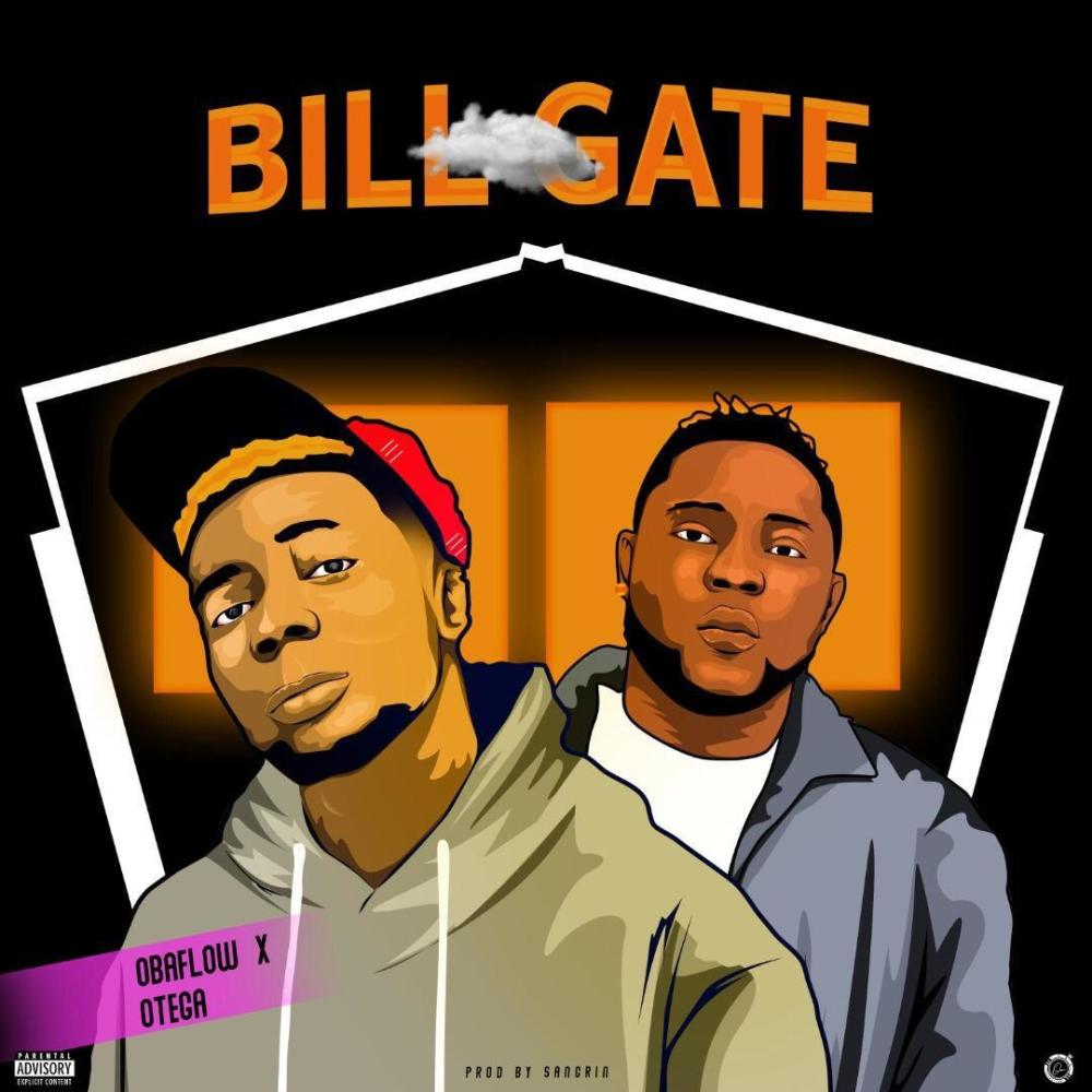 Bill Gate (feat. Otega) (Explicit)