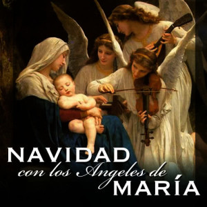 Album Navidad Con los Ángeles de María from 