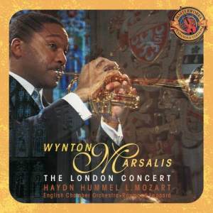 收聽Wynton Marsalis的Concerto for Trumpet and Orchestra in D Major: I. Adagio歌詞歌曲