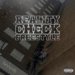 Kamar的專輯Reality Check Freestyle (Explicit)