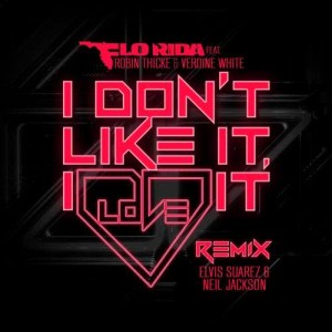 I Don't Like It, I Love It (feat. Robin Thicke & Verdine White) [Elvis Suarez & Neal Jackson Remix]