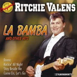 ดาวน์โหลดและฟังเพลง Little Girl พร้อมเนื้อเพลงจาก Ritchie Valens