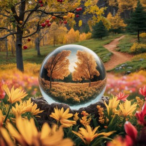 Listen to Crisp Fall Breeze song with lyrics from Hilka