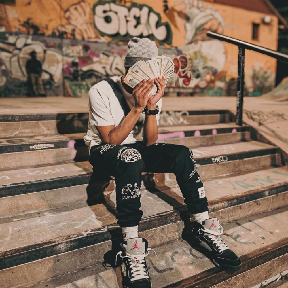 Shark Business (feat. Cte Cam & NoLuckNy) (Explicit)