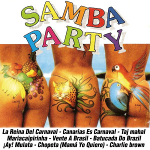 收聽The Brazil Carnaval Girls的Carnaval Mix (Taj Mahal-Upa Neguna-Zazueira -Ay Ay Caramba - Pais Tropical - Brazil-Voce Abouso-Tristeza-charlie Brown….)歌詞歌曲