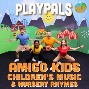 PlayPals的專輯Amigo Kids: Children's Music & Nursery Rhymes