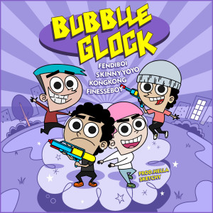 Skinny Yoyo的專輯Bubble Glock