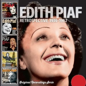收聽Edith  Piaf的La fête continue歌詞歌曲