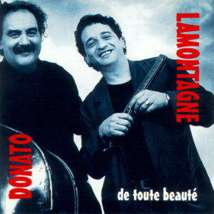 Michel Donato的專輯De toute beauté (Live)