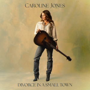 Caroline Jones的專輯Divorce In A Small Town