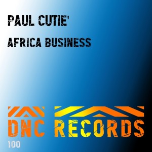 Album Africa Business from Paul Cutie