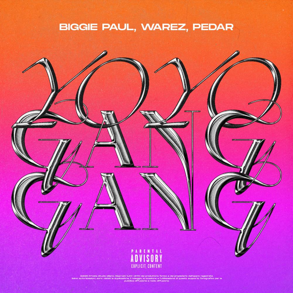 Yo yo gang gang (Explicit)