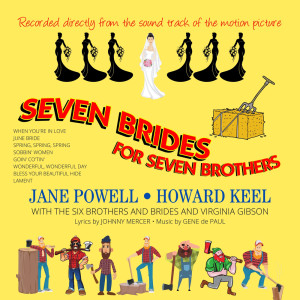 Dengarkan lagu Wonderful, Wonderful Day nyanyian Jane Powell dengan lirik