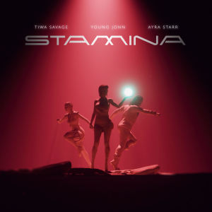 收聽Tiwa Savage的Stamina (Explicit)歌詞歌曲