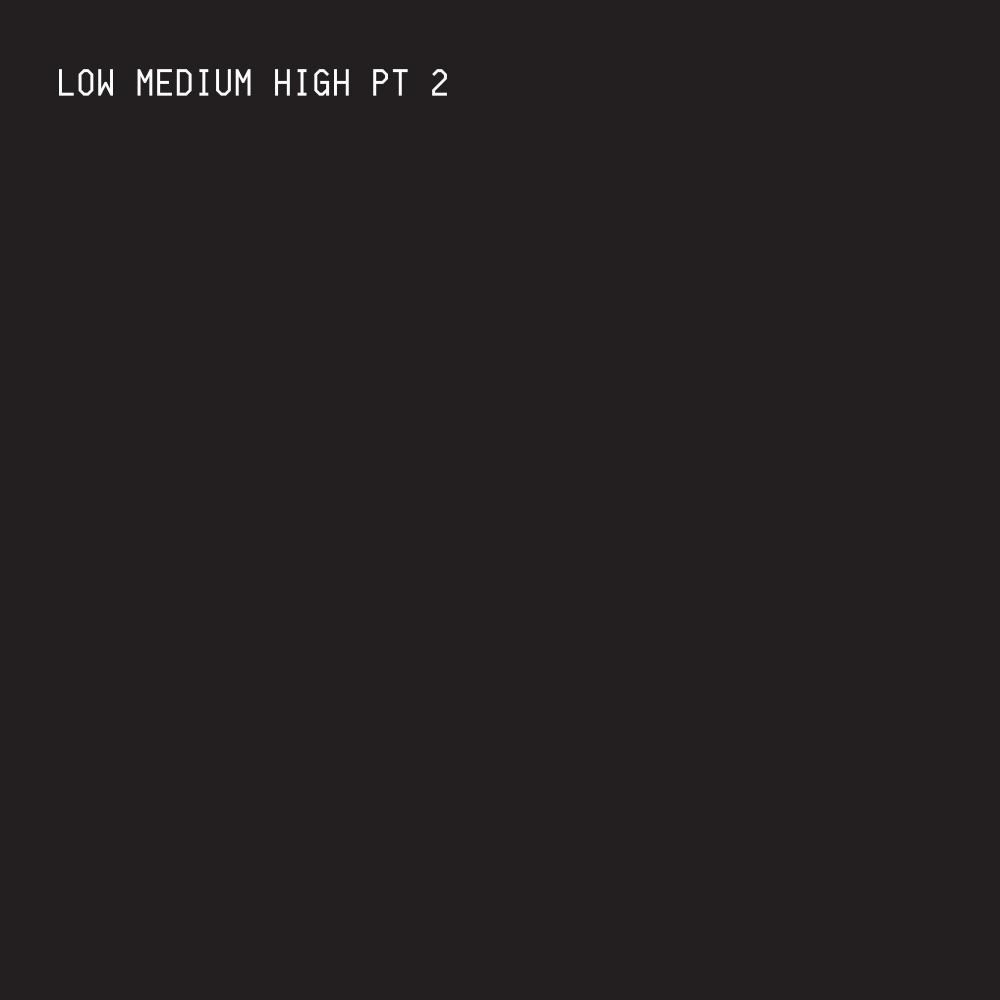 HIGH Pt. 2