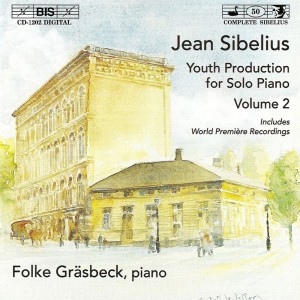 Album Sibelius: Complete Piano Music, Vol. 2: Early Works - 2 from Folke Grasbeck