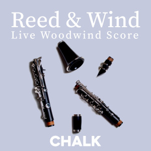 Album Reed & Wind - Live Woodwind Score from Claire Leona Batchelor