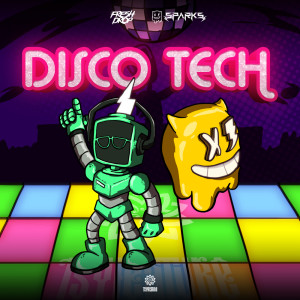 Fresh Drop的专辑Disco Tech