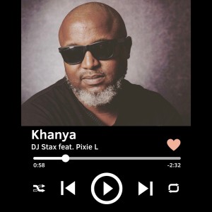 Album Khanya from DJ Stax