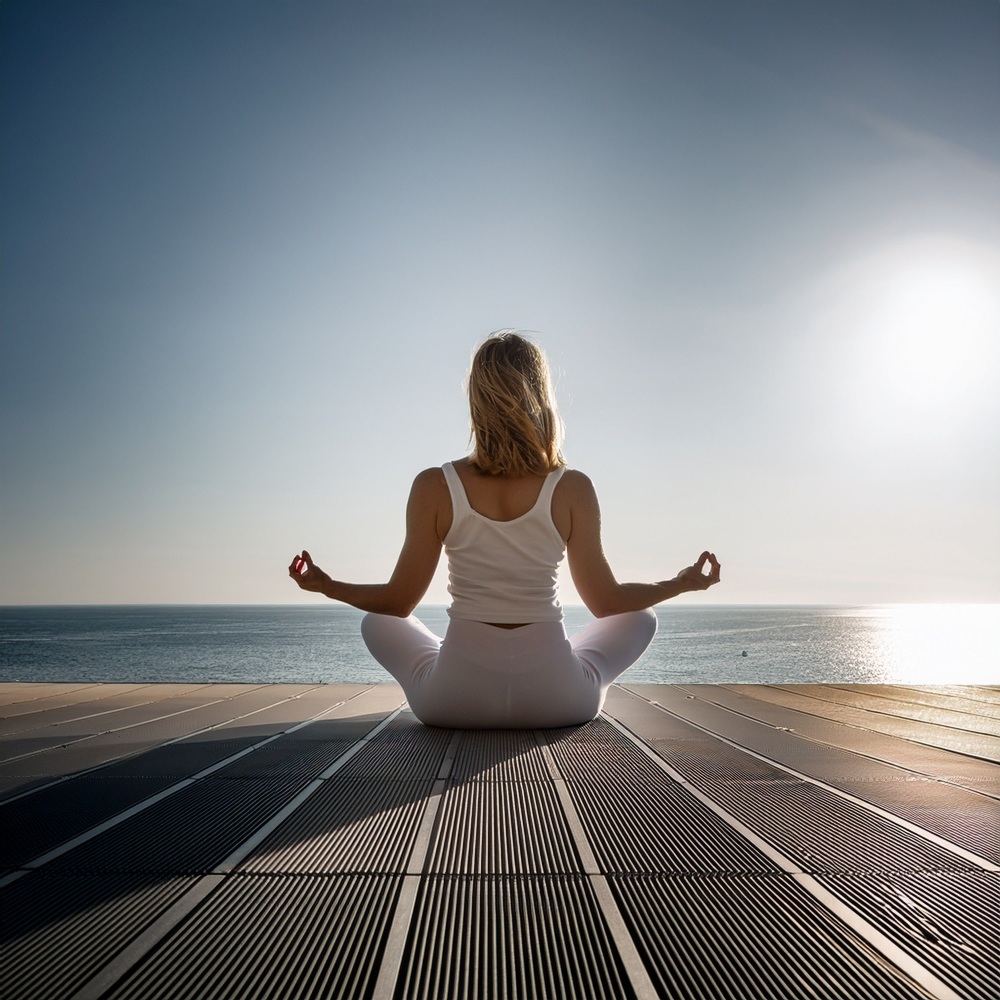 Focusing On The Peace Within