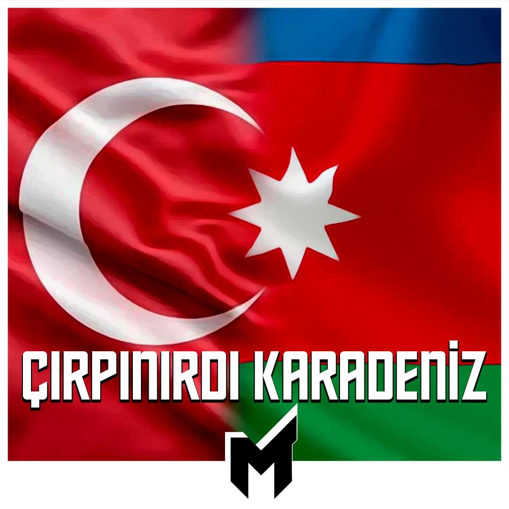 Çırpınırdı Karadeniz (feat. Medusa)