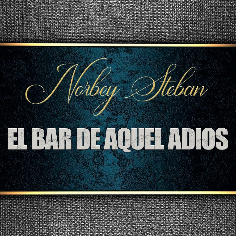 EL BAR DE AQUEL ADIOS