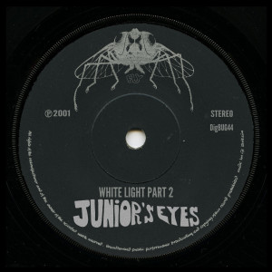 Junior's Eyes的專輯White Light, Pt. 2