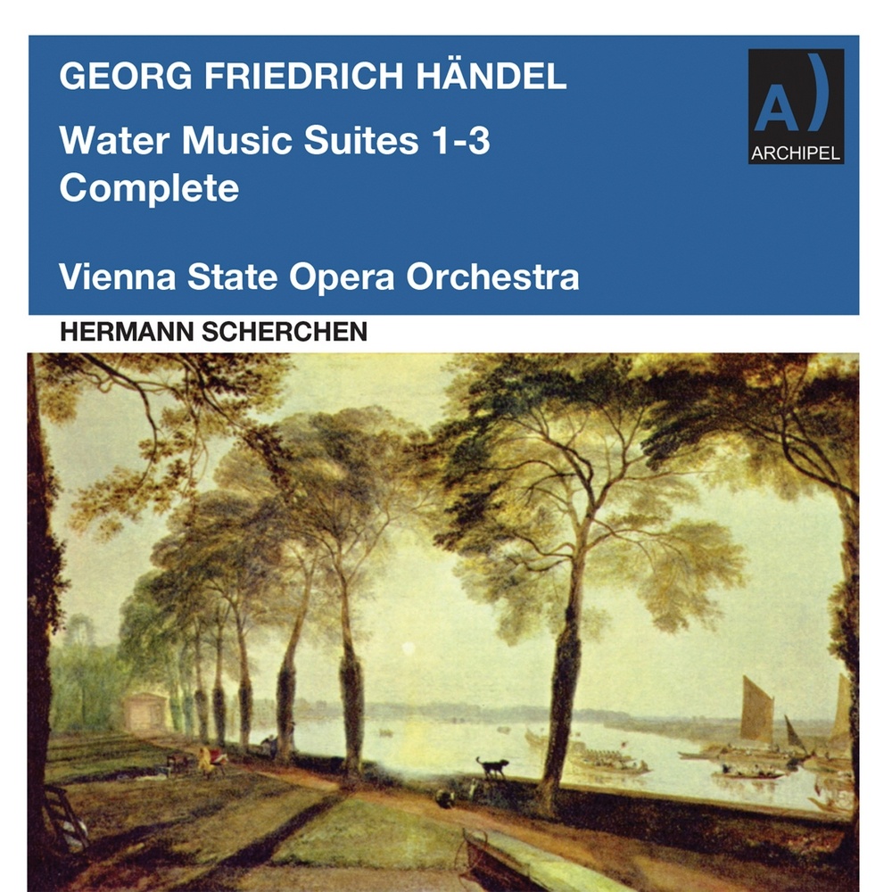 Water Music Suite No. 1 in F Major, HWV 348: VII. Minuet (Remastered 2022)