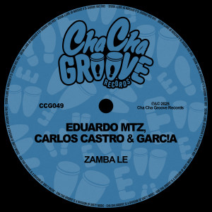 ดาวน์โหลดและฟังเพลง Zamba Le (Extended Mix) พร้อมเนื้อเพลงจาก Eduardo Mtz