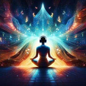 Yoga Music Playlists For Yoga的專輯Yoga Rhythms: Flowing Musical Vibes