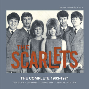 อัลบัม The Scarlets / Dansk Pigtråd Vol. 8 - (CD 1) ศิลปิน The Scarlets