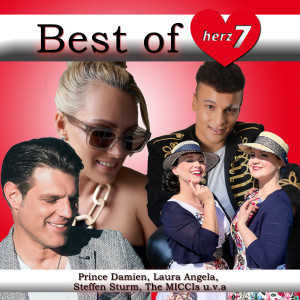 อัลบัม Best of Herz7 ศิลปิน Various