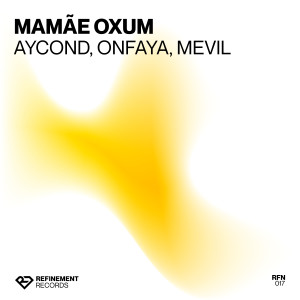 Aycond的專輯Mamãe Oxum (Extended Mix)