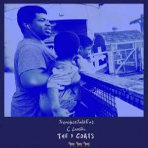 TrenchesTalkEnt的專輯The 3 Goats (Instrumental)