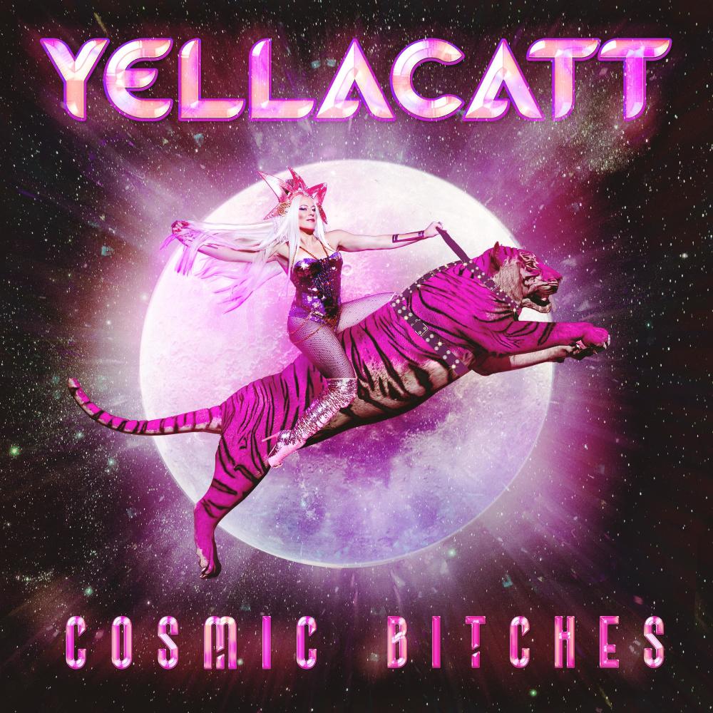 Cosmic Bitches (feat. Jonny Joon) (Explicit)