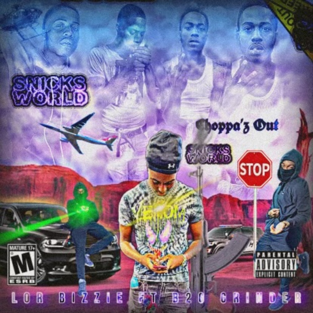 Choppaz Out (Explicit)