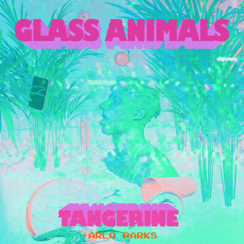 Tangerine à¸­à¸±à¸¥à¸šà¸±à¹‰à¸¡à¸‚à¸­à¸‡ Glass Animals Arlo Parks | Sanook Music