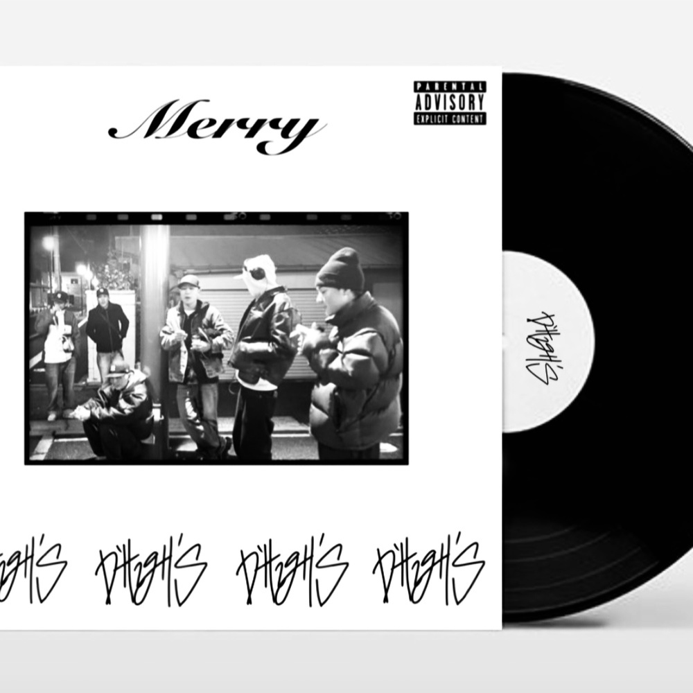 MERRY (feat. Deewood, BLACKBIRD, KBK, Lucky.B & Moss) (Explicit)