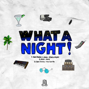 อัลบัม What A Night! ศิลปิน zefer
