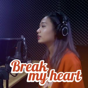 Listen to Break My Heart song with lyrics from I bare april