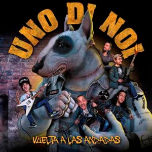 收听Uno Di Noi的Invicto歌词歌曲