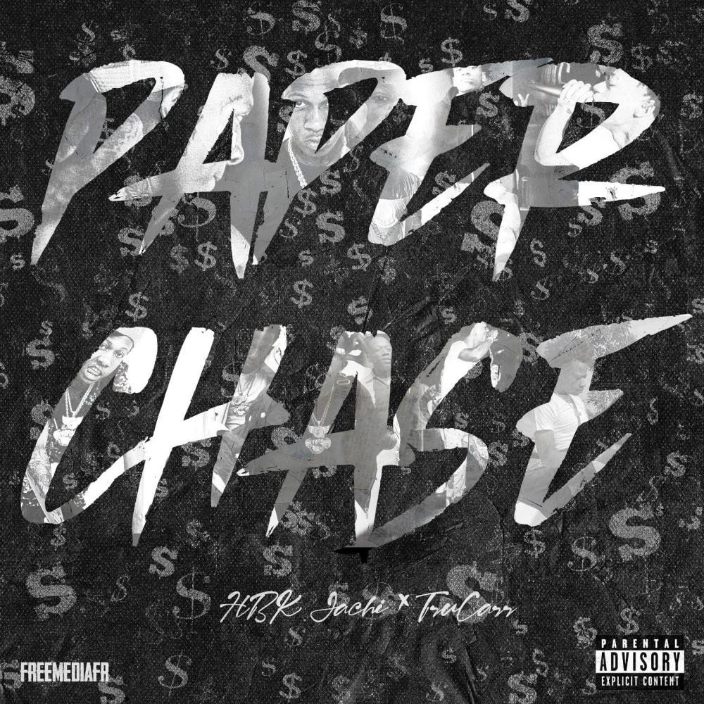 Paper Chase (feat. TruCarr) (Explicit)