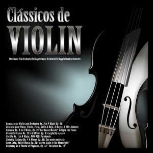 收聽The Royal Classic Orchestra的Violín: Allegro non molto歌詞歌曲