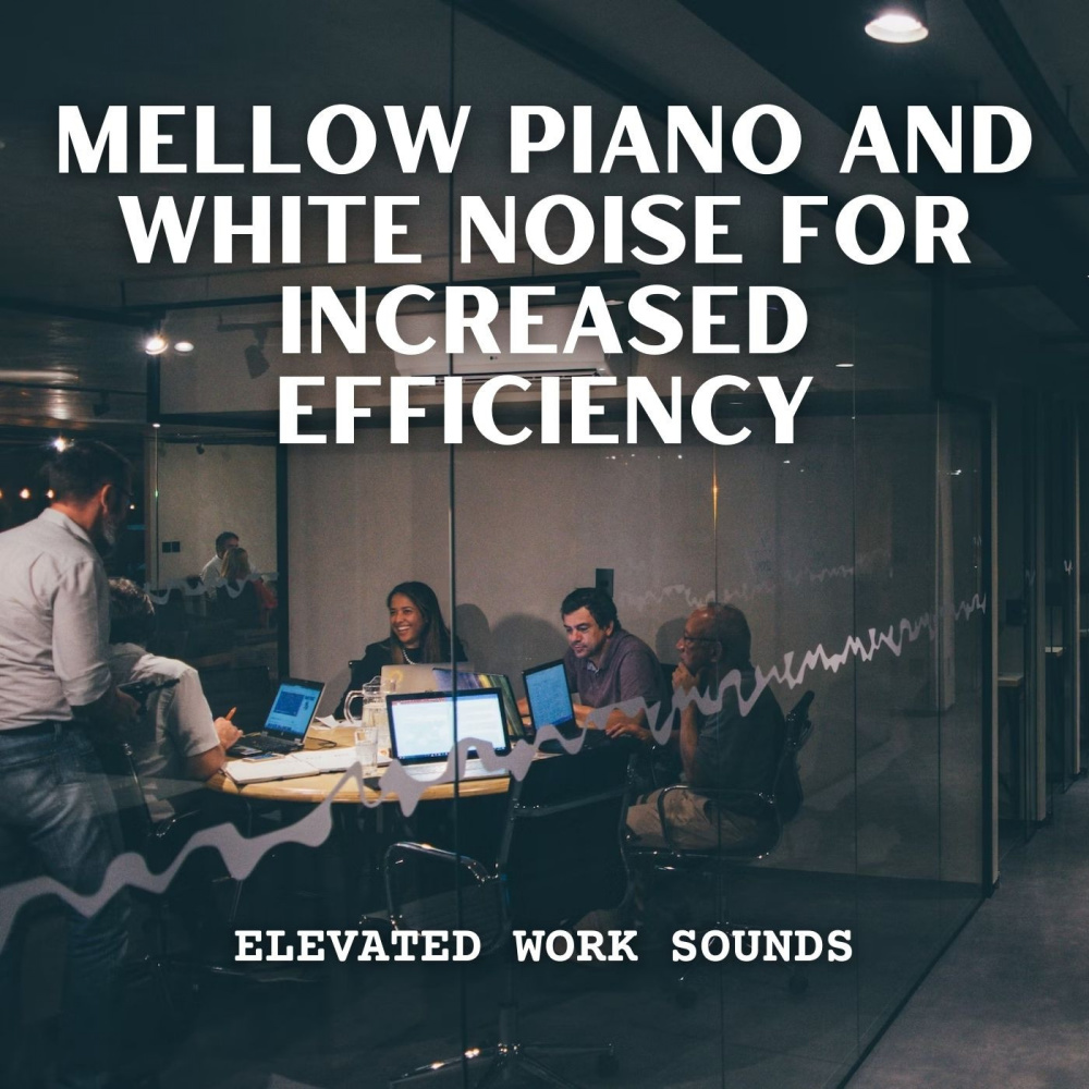 Harmonic Work Sounds for Flow State