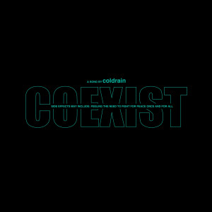 收聽coldrain的COEXIST歌詞歌曲
