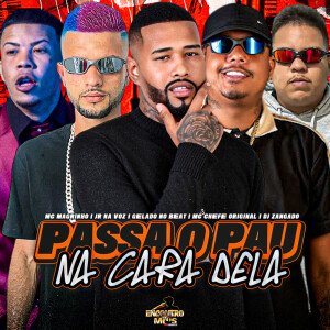 Jr Na Voz的专辑Passa o Pau na Cara Dela (Explicit)